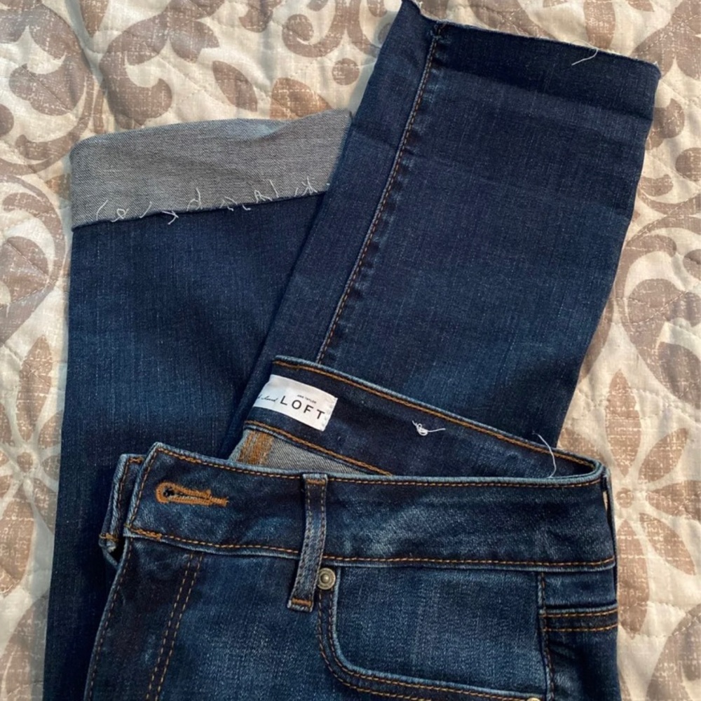 LOFT jeans - Picture 6 of 6